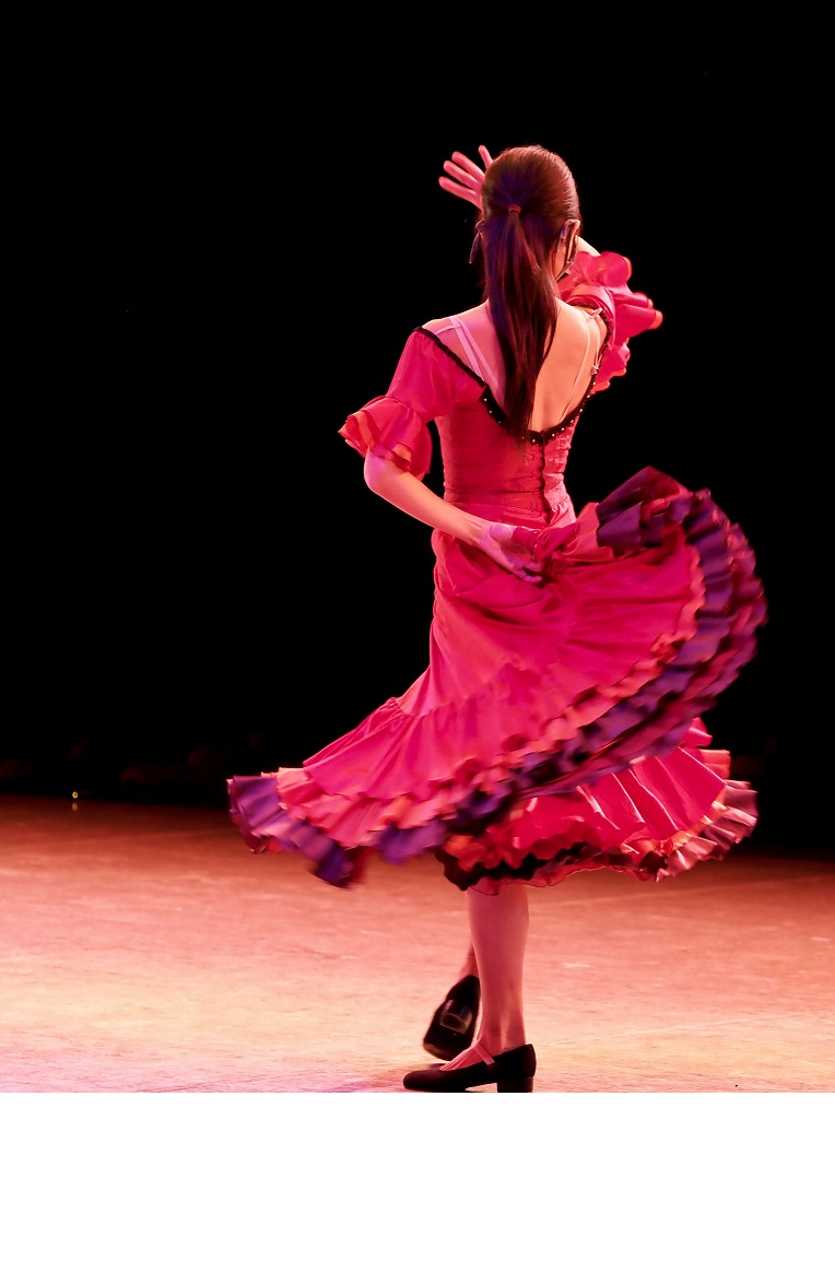 Spanish and Latin American Dances